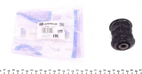Фото 1 - сайлентблок ресори IMPERGOM 36020 Сайлентблок ресори IMPERGOM 36020 (фото 1)