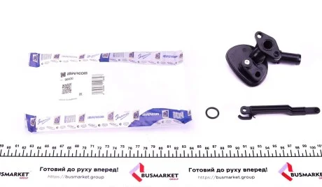 Кран пічки IMPERGOM 90430