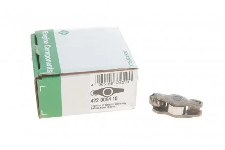 Коромисло клапана OPEL/FIAT DOBLO 1.3D MULTIJET 2003 INA 422 0064 10 (фото 1)