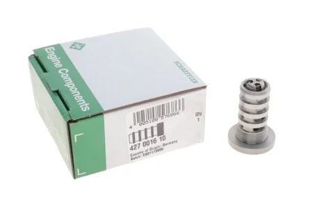 Фото 1 - клапан регулировки INA 427 0016 10 Клапан регулировки INA 427 0016 10 (фото 1)