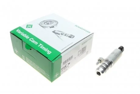 Центральный клапан, регулировка фаз газораспределения INA 427 0070 10 (фото 1)