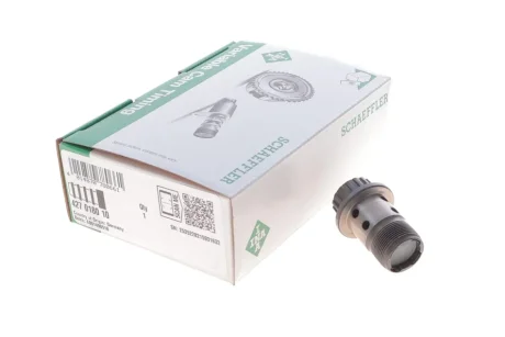 Натяжний пристрій, поліклиновий ремінь INA 427 0180 10 (фото 1)