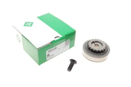 Фото 1 - шків з датчиком фаз ГРМ INA 427 1109 30 Шків з датчиком фаз ГРМ INA 427 1109 30 (фото 1)