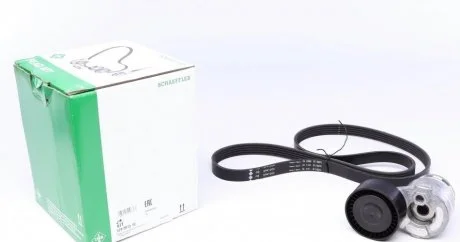 Комплект ремня INA 529 0015 10