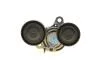 ZESTAW PASKA KLINOWEGO BMW E90/E91/E92 318D 320D E84 X1 2.0D 04-15 INA 529 0510 10 (фото 12)