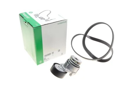 Комплект поликлиновых ремней (И-во) INA 529 0511 10
