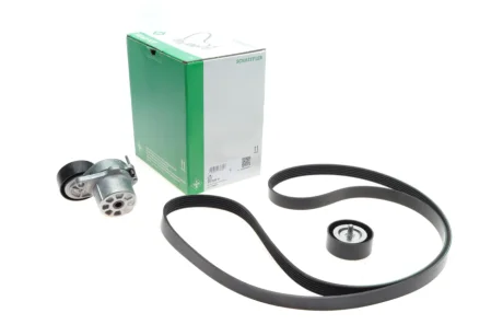 Комплект ременя генератора INA 529 0539 10