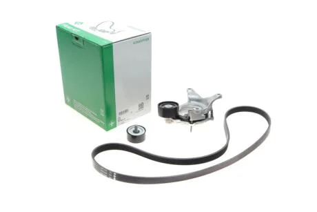 Комплект ремня генератора INA 529 0544 10