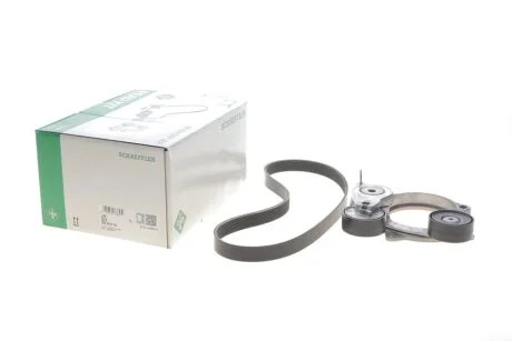 Комплект поліклинових ременів INA 529 0574 10