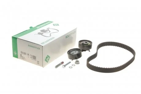 Р-кт паска ПНВТ Z 81 (5494XS+55447+55478) VW 2,5TDI 95- INA 530 0062 10