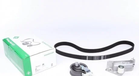 К-кт паска ГРМ (5491XS+531 0500 20+533 0030 20) ГРМ VAG 1.8/1.8T 9/96 - INA 530 0067 10