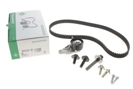 К-кт паса ГРМ Ford Fiesta 01- /Focus 04-/Mondeo 07-, Volvo C30 06-/V50 05- INA 530 0140 10