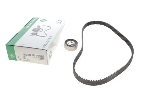 К-кт паска ГРМ Opel Vectra 2.0 93-, Omega 2.0 8V, 2.0 16 INA 530 0147 10