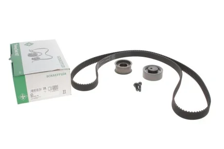 К-кт паска ГРМ Audi 80/A4/A6/A8 Quattro 2.6 V6/2.8 V6 92- 239z INA 530 0161 10