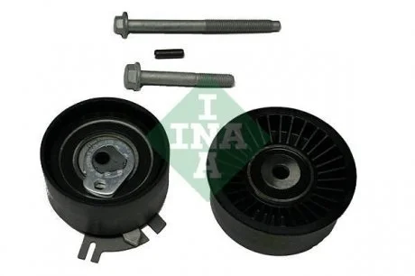 Комплект роликов ГРМ, 2.2-2.5dCi INA 530 0198 09