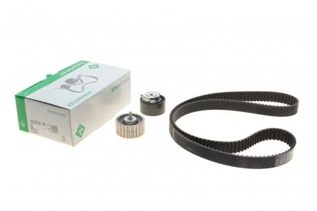 К-кт паска ГРМ Ducato 2.3 jtd 01- INA 530 0232 10