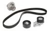 Водяний насос + комплект зубчастого ременя CHEVROLET AVEO (T200, T250), 01/03 -1.4 (Пр-во INA) 530 0332 30
