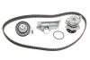 Комплект ремня ГРМ SKODA OCTAVIA I (1U2) 1.8  09/96 - 12/10 (Пр-во INA) 530 0345 30