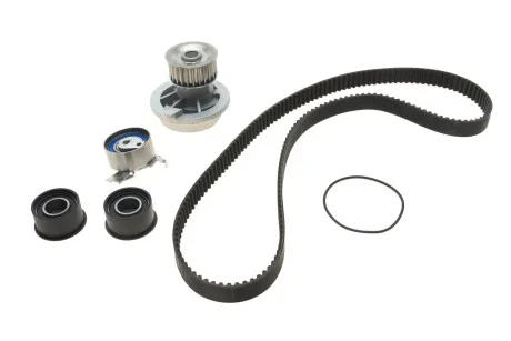 Водяной насос + комплект зубчатого ремня CHEVROLET CAPTIVA (C100, C140), 06/06 - 2.4 INA 530 0358 31