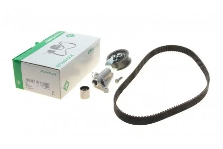 К-кт паска ГРМ(5492XS+531 0499 20+532 0161 10+533 0032 20) VAG 1.8/1.8Turbo 20V 1.995- (153z) INA 530 0359 10