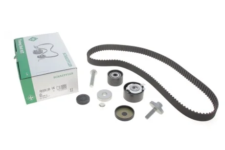 Комплект ремня ГРМ RENAULT INA 530 0639 10