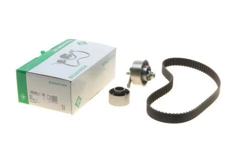 ZESTAW ROZRZ MAZDA BT-50 2,5CD/3,0CDVI 06- INA 530 0664 10