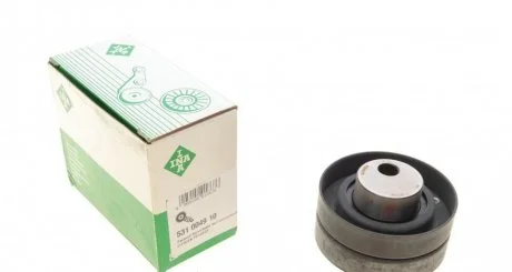 Ролик натяж. ГРМ Boxer 2.4D/TD 94>02 INA 531 0049 10
