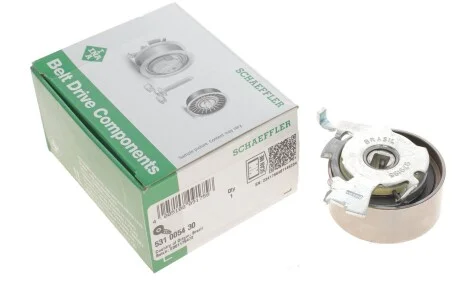 Ролик натяжной ремня грм OPEL 1,8/2,0-16V(ECOTEC); 1,7DR 92- INA 531 0054 30