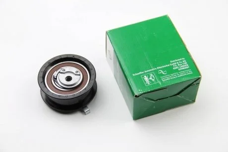 Ролик натяжной SKODA, VW INA 531 0279 30 (фото 1)