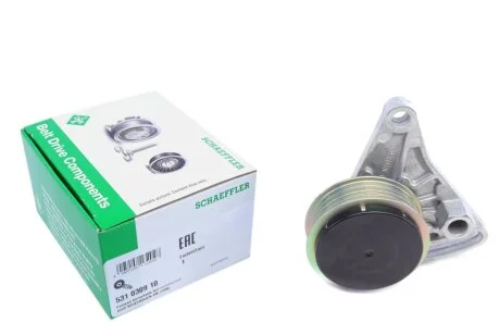 Ролик натяжной ремня грм VW/AUDI 1.9TDI INA 531 0309 10