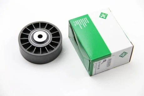 Ролик натяжной ремня грм OPEL ASTRA F, G, H, CORSA B, C, VECTRA B, C INA 531 0518 30