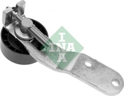 Натяжной ролик Ford 1.8D/TD Servo+Klima INA 531 0539 10
