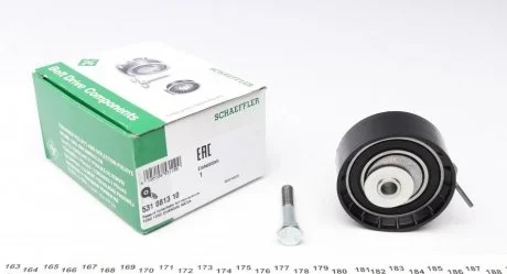 Натяжной ролик, ремня ГРМ FORD 05- INA 531 0813 10