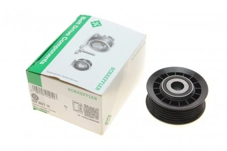 Ролик ручейковый ОМ601/602/M104/119 W210/140/601/901 (с г/п) INA 532 0027 10