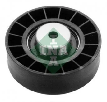 Ролик 80x8x25 обводной кулич кондиционера Opel OmegaA C2,5XE/2,6NE/3,0NE INA 532 0309 10