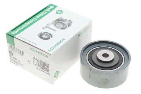 Ролик обводной кулич ГРМ VW 2.0TDI 03-07 A3/G5/Touran INA 532 0355 10