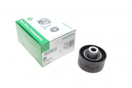 Ролик направляющий ГРМ Scudo/Jumpy/Expert 2.0HDi 07- INA 532 0473 10