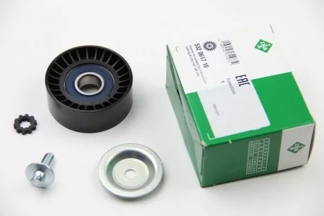 Ролик ремня генератора (направ.) Doblo/Combo 1.6/2.0 D Multijet 10- INA 532 0617 10