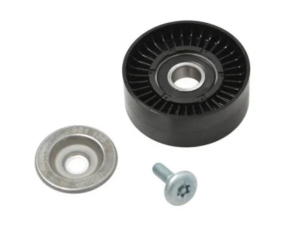 Ролик натяжника пасу Mercedes C 180 (W203) / SLK 200 (R171) / C 180 (W204) 02- INA 532 0648 10