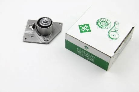 Ролик натяжний паса ГРМ Renault/Volvo 1.9DI 00- INA 533 0087 20 (фото 1)