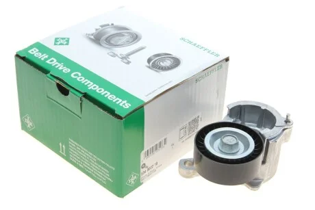 Натяжник поликлинового пояса PSA C5/C8/Jumpy/405/406/ 1.8/2.2 00- INA 534 0022 10