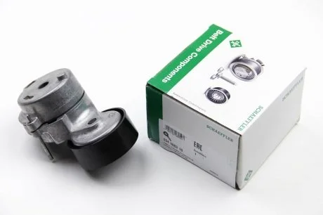 Натяжная планка с роликом Opel 1.3CDTI 03-> INA 534 0053 10