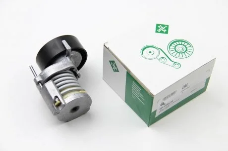 Натяжитель ремня клин. VOLKSWAGEN POLO,GOLF, SKODA OCTAVIA,FABIA, FELICIA 1.0-1.6 05.97- INA 534 0123 20