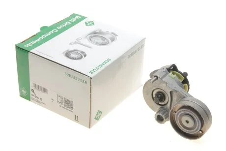 Натяжитель ремня клинового OPEL ASTRA G/H 1.6-1.8MPI INA 534 0147 10