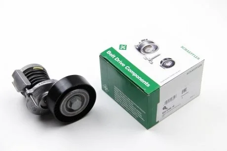 Механизма натяжн. ремня клин. VAG 1.9SDI/1.9TDI/2.0TDI 99- INA 534 0164 10