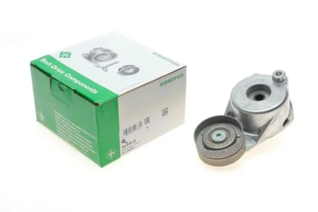 Натяжной механизм OM642 DB Sprinter 3.0 Cdi 06- INA 534 0183 10
