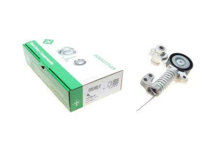 NAPINACZ PAS KLIN VOLVO V60/V90/XC40/XC60 2,0D 16- INA 534 0354 10