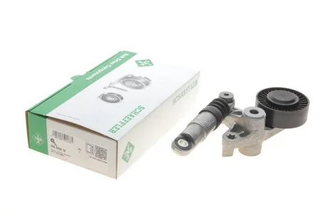 Натяжитель ремня AUDI, VW INA 534 0356 10