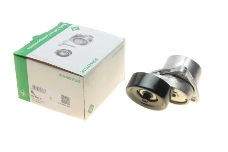 Натяжная планка, поликлиновой ремень NISSAN 11955-6N202 INA 534 0359 10