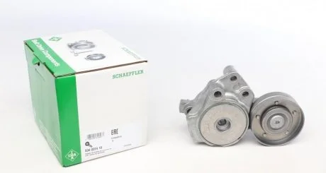 Натяжная планка поликлинового ремня VW 03C 145 299 J INA 534 0374 10